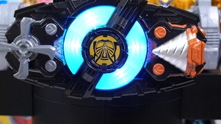 Drills are a man's romance...DX drill & propeller upgrade buckle comprehensive review! Kamen Rider P