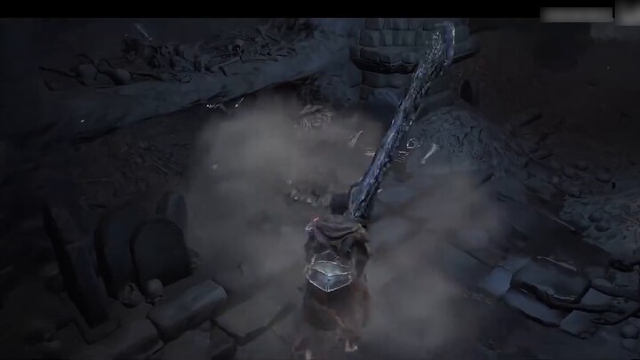 [Dark Souls 3] السيوف السبعة الضخمة الأكثر قيمة!