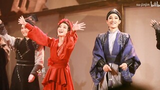 【陈丽君李云霄】每次看新龙门返场都感觉她好像打了胜仗