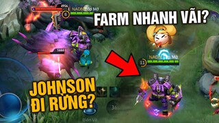 Tốp Mỡ | JOHNSON ĐI RỪNG??? | MLBB