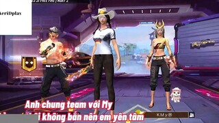 Có không giữ mất tiếc ghê 1  #freefire