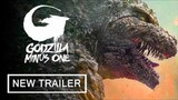 Godzilla Minus One | Trailer 2 | This 12/01/2023