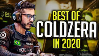 THE BRAZILIAN GOD! BEST OF coldzera! (2020 Highlights)