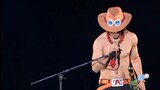 2019 ONE PIECE One Piece Cosplay Contest Ace cut (Chinese subtitles)