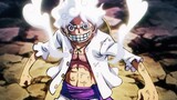 Luffy Unlocks Gear 5 and Becomes The Joyboy : One Piece (Kaido vs Luffy)