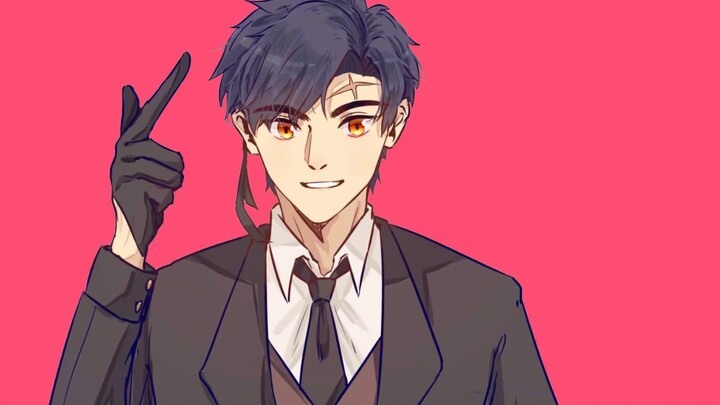 [Glory of the King Handwritten] The Villainous Life of the Young Miss and the Young Master [Bai Yao]