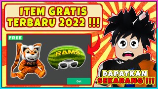 [✔️TERBARU💯] ITEM GRATIS TERBARU 2022 DI ROBLOX !!! BIKIN KITA MAKIN SULTAN !!! - Roblox Indonesia