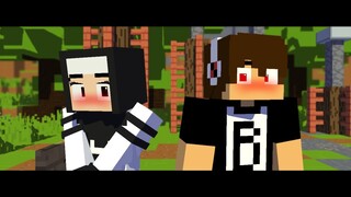 Animasi Kiss? || Animasi Minecraft Indonesia - BAGAS CRAFT