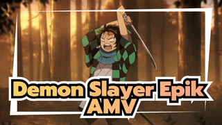 [Demon Slayer/AMV/Epik] Aku Menghabiskan 21600 Detik Hanya Untuk Like-mu