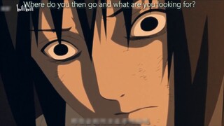 Animasi|Naruto-"Kali ini, Hidup untuk Diri Sendiri"