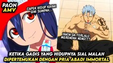 Sungguh Kombinasi Yang Sempurna, Kesialan dan Keabadian!!!