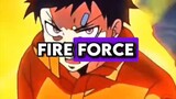 Fire Force is on DEMON TIME