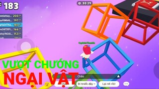 PLAY TOGETHER | THỬ THÁCH VƯỢT CHƯỚNG NGẠI VẬT KHÔNG VẬT PHẨM.