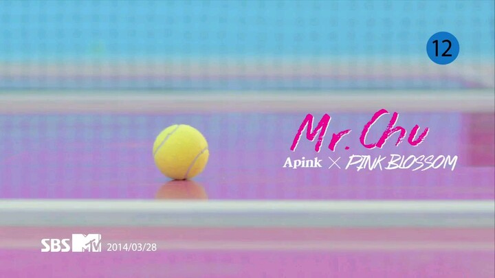 A Pink (Mr. Chu)