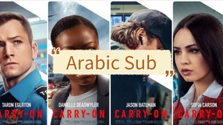 Carry On الترجمة العربية