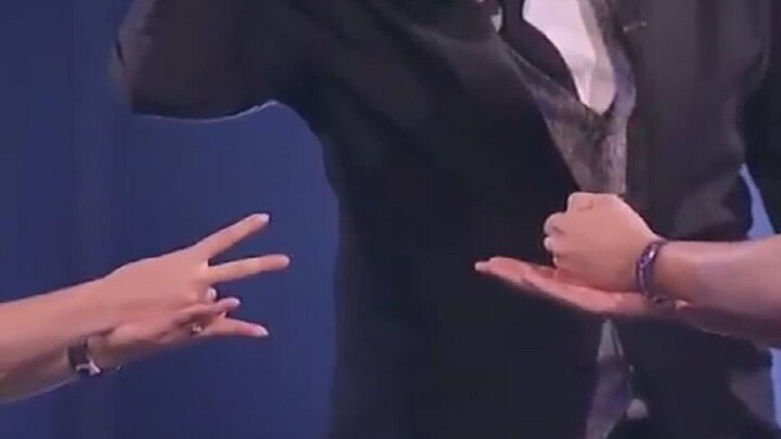 (Can this even be explained?!) Rock, Paper, Scissors actually has a world championship! The players 