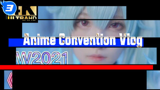 BW2021 100 Cosplayers Hand Hearts | Anime Convention Vlog.22_3