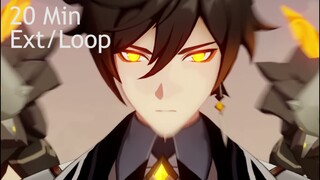 Genshin Impact Rex Incognito/Zhongli Theme Concert 2021 (Extended/loop)