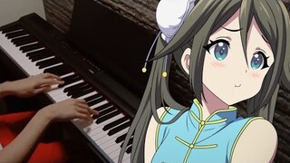 Musaigen no Phantom World ED - Junshin Always [Piano]
