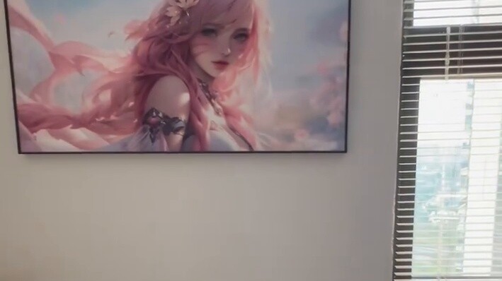 Apa hubungannya kekotoran dan kekacauan di rumah yang belum selesai ini dengan kamar saya?