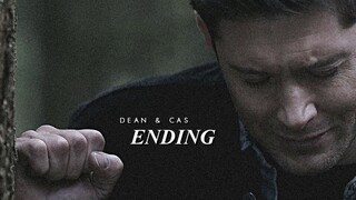 Dean & Cas | Ending [4k]