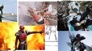 เฮเซย์ VS เรย์วะ! การแข่งขันเปรียบเทียบเสียงสแตนด์บาย โหวตเสียงสแตนด์บายที่คุณชื่นชอบ! #5