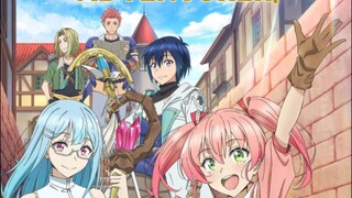 Scooped  Up By An S-Rank adventurerHindi@dubbed##anime##episode3 official