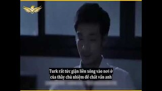 Review Phim Kinh Dị Hay 2021 - Ngôi Trường Ma Ám