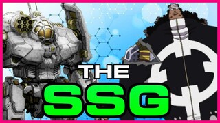THE SSG: Special Science Group - One Piece Discussion | Tekking101