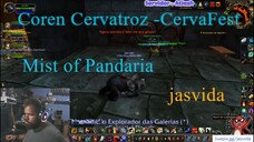 Coren Cervatroz -CervaFest - Mist of Pandaria