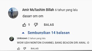 CreamTeam Pertama Di Channel BeaconCream