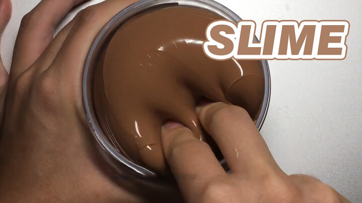 [Slime] Slime socola, nghịch một lúc là đói liền