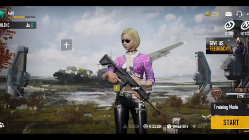 Trải Nghiệm PUBG New State (PUBG 2) - Game Đỉnh & Chân Thật Nhất Trên Mobile √