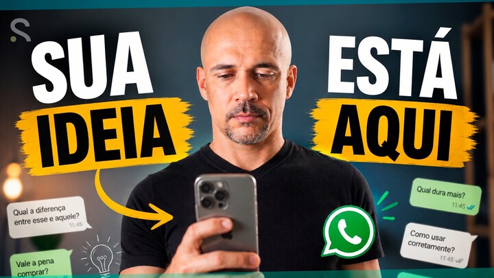 Como nunca mais ficar sem ideias para gravar vídeos