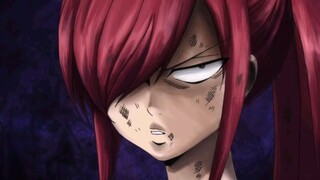 Jump | Erza Fairy Tail