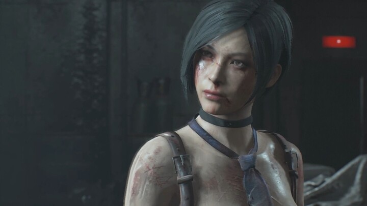 Resident Evil 2: Kasihan banget sama Ada, sudah terluka parah tapi masih pakai baju se-nyaman itu!