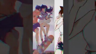 Chim Vành Khuyên phiên bản  shinichi×ran|by:#Mini_Thuy #shorts#tt #xuhuong #ran #shinichi #likes