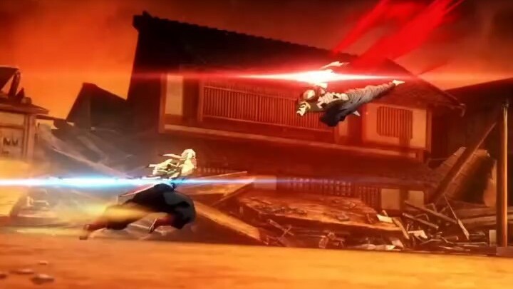 Tengen uzui VS Gyutaro 🔥🔥