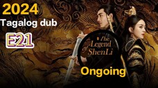 Cdrama:$H€nL! (action/fantasy) Ep.21
