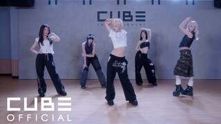 【i-dle】วิดีโอฝึกเต้นเพลง 'Good Thing'