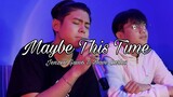 Maybe This Time - Jenzen Guino & Dave Carlos (Cover)