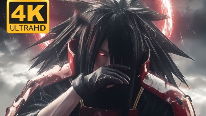 【𝟒𝐊𝟔𝟎𝐅𝐏𝐒】𝐔𝐜𝐡𝐢𝐡𝐚 𝐌𝐚𝐝𝐚𝐫𝐚 - Despair, this is Uchiha Madara, the power of God!