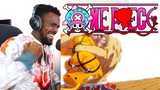 CHOPPER POPPED OFF ON QUEEN!!! ONE PIECE EPISODE 1034 REACTION VIDEO!!!