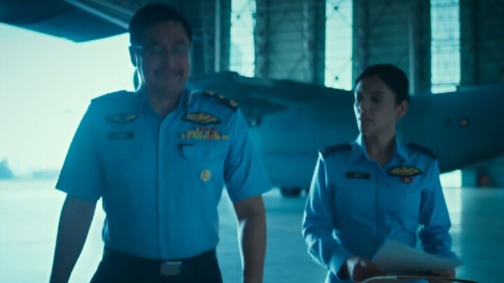 Air Force The Movie : Selagi Bernyawa (2022)