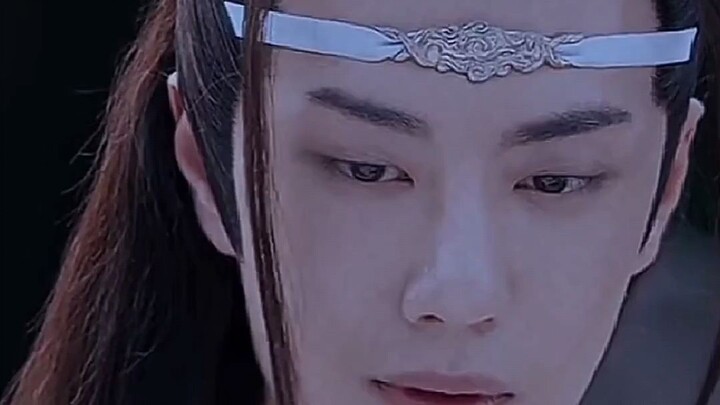 "Lan zhan,Thank you"