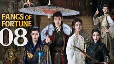 🇨🇳EP8 | Fangs of Fortune (2O24) [EngSub]