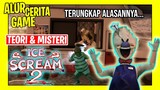 Cerita Sebenarnya dibalik Game Ice Scream 2 | Terungkap sudah misterinya