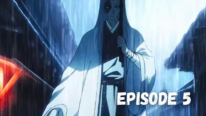 Blades of Guardians Season 2 Episode 5 - Iblis berwajah giok