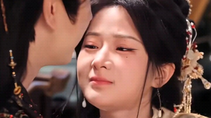 clip moment romantis Wang Haimin and Yan Zixian