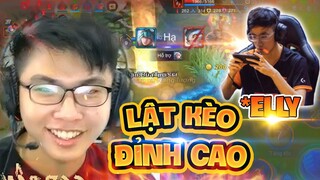 Đây Là Cách Lai Bâng Và Thần Rừng Mới FL.Elly Lật Kèo Đỉnh Cao Bất Chấp Gặp Trẻ Trâu Phá Game AFK